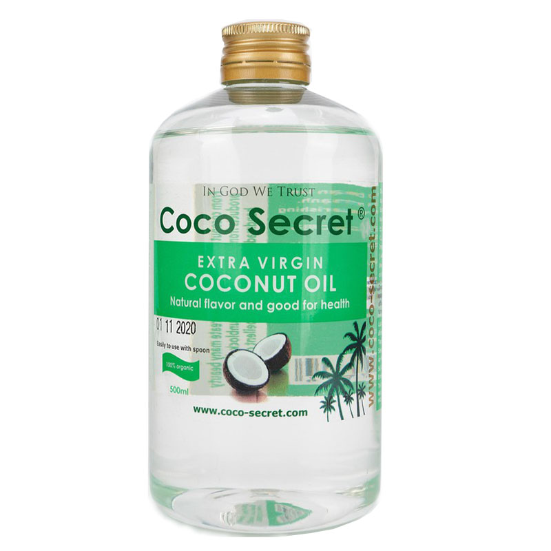 Dầu dừa Coco Secret 500ml
