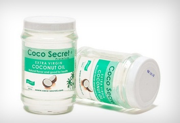 Dầu dừa Coco Secret 500ml - Mua sắm hàng chính hãng trên Califarms