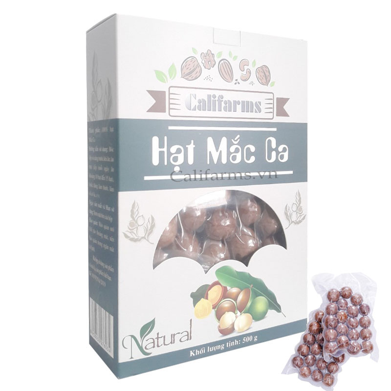 Hạt mắc ca úc
