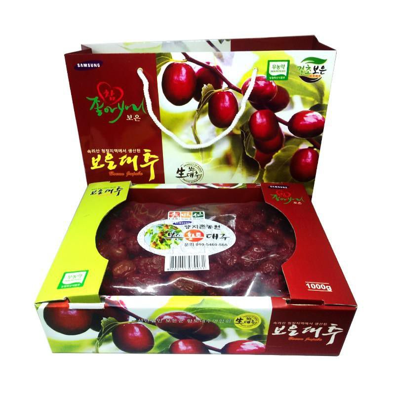 Táo đỏ Hàn Quốc (1kg)